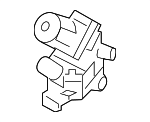 83450L1000 - Body: Window Motor for Hyundai Image