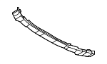 86570JI000 - Body: Stiffener for Hyundai Image