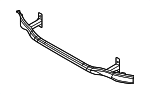 865Y1T1000 - Body: Lower Impact Bar for Hyundai Image