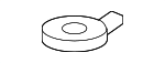 13227300 - Wiper &amp; Washer: Washer Fluid Reservoir Cap for GM Image