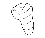 6503339 - Body: Cowl Cover Nut for Mopar Image