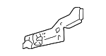 55255513AC - Body: Cowl Side Panel for Mopar Image
