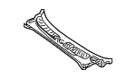 55055986AG - Body: Cowl Cover for Mopar Image