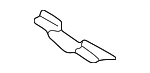 55255819AD - Exhaust: Exhaust Manifold Heat Shield for Mopar Image