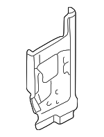 55255090AH - Body: Cowl Side Panel for Mopar Image