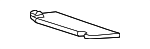 1YA60LD7AH - Body: Sun Visor for Mopar Image