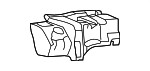 68185160AA - Body: Headliner Bracket for Mopar Image