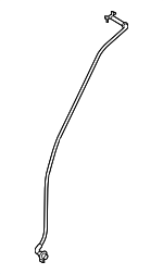 41217233822 - Body: Drain Hose for BMW: 228i, 228i xDrive, 230i, 230i xDrive, 428i, 428i Gran Coupe, 428i xDrive, 428i xDrive Gran Coupe, 430i, 430i Gran Coupe, 430i xDrive, 430i xDrive Gran Coupe, 435i, 435i Gran Coupe, 435i xDrive, 435i xDrive Gran Coupe, 440i, 440i Gran Coupe, 440i xDrive, 440i xDrive Gran Coupe, M2, M235i, M235i xDrive, M240i, M240i xDrive, M4, X4 Image