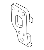 8U0805677 - : Rail End for Audi: Q3, Q3 Quattro Image