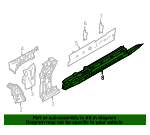 2016-2025 Mazda MX-5 Miata Rocker Panel N243-70-27X | OEM Parts Online