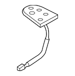 28208JJ71A - : Satellite Antenna for Nissan: Quest Image