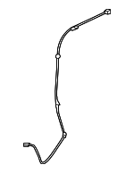 282431JB0D - : Antenna Cable for Nissan: Quest Image