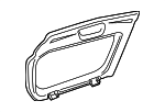 12386676 - Body: Lift Gate for Chevrolet: Blazer | GMC: Jimmy | Oldsmobile: Bravada Image