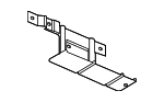 ASU700010 - : Vapor Canister Bracket for Land-Rover Image