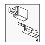 WTB000090 - : Vapor Canister for Land-Rover Image