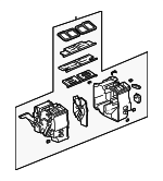 25767772 - HVAC: Evaporator Assembly for Cadillac: CTS Image