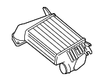 21821AA021 - : Inter-Cooler for Subaru: Legacy, Outback Image