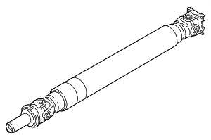 370001EA1A - : Drive Shaft for Nissan: 370Z Image
