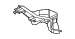2968320500 - Body: Drain Valve for Mercedes-Benz Image