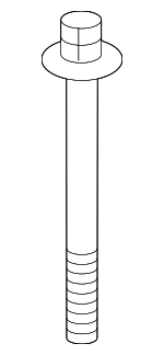 90172TVAA02 - Engine: Torque Rod Bolt for Honda: Accord, CR-V Image