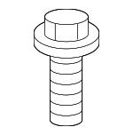 2018-2022 Honda Accord - Bolt Flange (14X68)