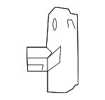 253853M250 - : Control Module for Hyundai Image