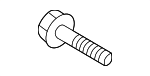 1129008206B - Electrical: Support Bolt for Hyundai Image