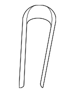 LR153265 - Body: Puller for Land-Rover Image image