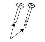 20497001419B51 - Body: Headrest Guide for Mercedes-Benz Image