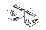 96892988 - Body: Support Bar for GM Image