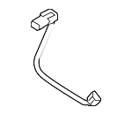 977231U500 - HVAC: Wire for Hyundai: Santa Fe, Santa Fe Sport, Santa Fe XL Image