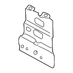 99652172100 - Body: Valve Support for Porsche: 911, Boxster Image