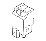 99661772600 - Body: Valve for Porsche: 911 Image