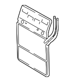 99652170900 - : Lumbar Support for Porsche Image