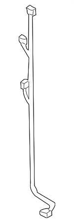 99661254200 - Body: Harness for Porsche: 911, Boxster Image