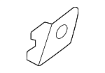 5Q0813127 - Body: Reinforced Bracket for Volkswagen Image