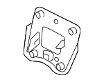 5Q0804473A - Body: End Plate for Volkswagen Image