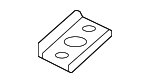 5Q0804548 - Body: Reinforced Plate for Volkswagen Image