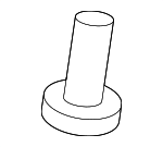 J9C2453 - : Damper Mount Bolt for Jaguar Image