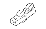 MR400713 - Body: Window Switch for Mitsubishi Image