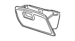 F87Z1006024AAA - Body: Glove Box Door for Ford: Explorer, Explorer Sport, Explorer Sport Trac | Mercury: Mountaineer Image