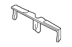 C2S39025 - Body: Grille Bracket for Jaguar Image