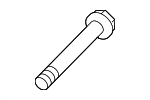 90181S84A00 - Suspension: Lower Arm Bolt for Acura Image