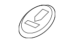 12844161 - Body: Emblem for Saab Image