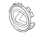 42603F6020 - Suspension: Center Cap for Lexus: IS300, IS350, IS500, LS500, LS500h, NX250, NX350, NX350h, NX450h+, RC F, RC300, RC350, RX350, RX500h, TX500h Image