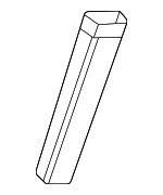 72129493659 - : Rear Seat Air Bag for Mini: Countryman Image