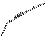 72129870577 - : Head Air Bag for Mini: Countryman Image