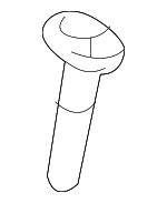 876027S001 - Body: Headrest Guide for Infiniti Image