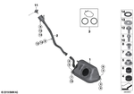16117391827 - : Fuel Tank for BMW Image