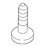 N90974701 - Body: Mount Bracket Screw for Porsche: Cayenne, Macan, Panamera Image